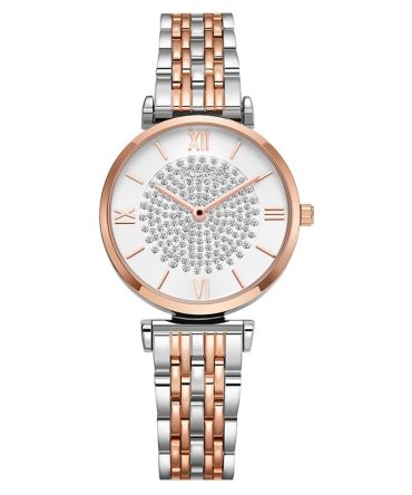 Fashion Watches Diamond-encrusted Steel Belt Cross-border ufacturers Direct Watch