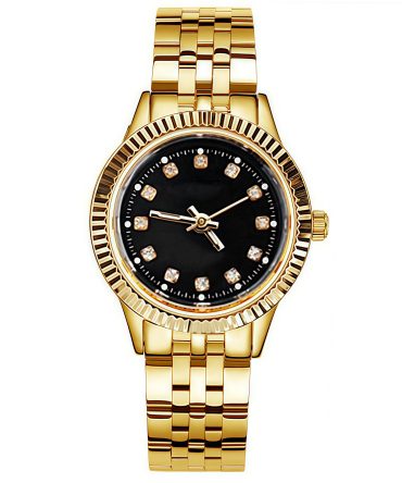 Hot Sale Gold Fashion Watch Personality Watch Fashion Watch for